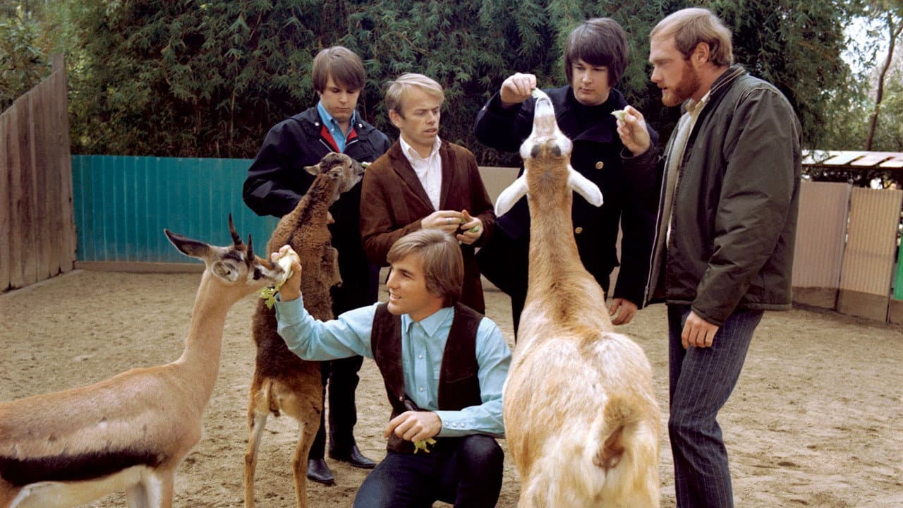 Szene aus The Beach Boys: Making Pet Sounds