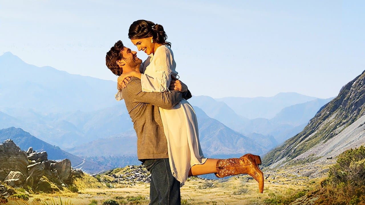 Szene aus Finding Love in Big Sky, Montana