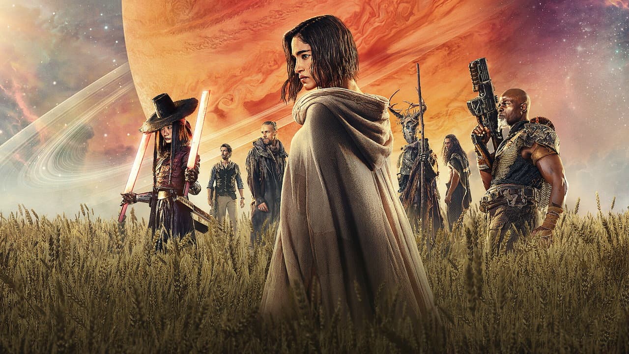 Szene aus Rebel Moon - Teil 1: Kind des Feuers