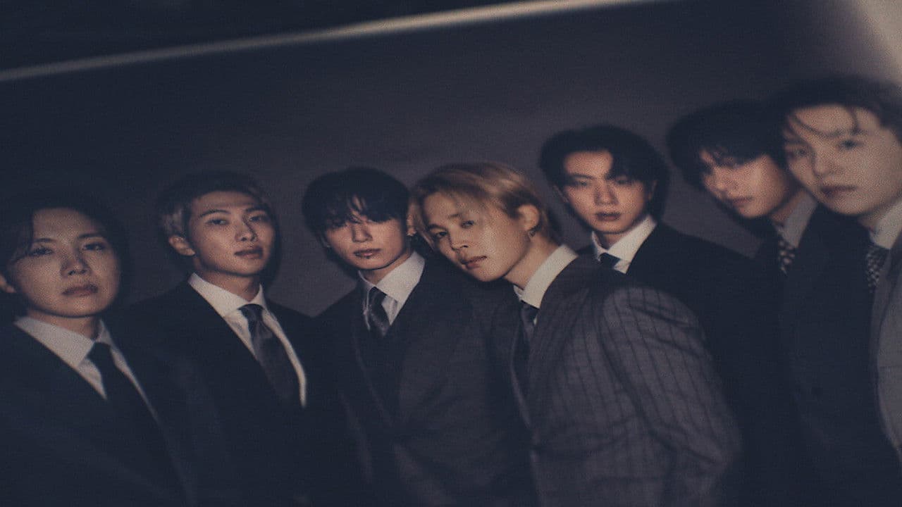 Szene aus BTS: THE RETURN