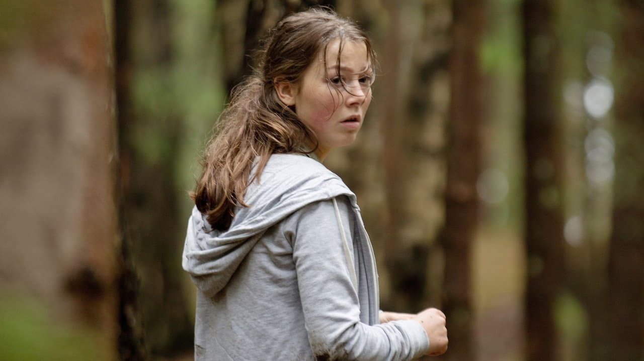Szene aus Utøya 22. Juli