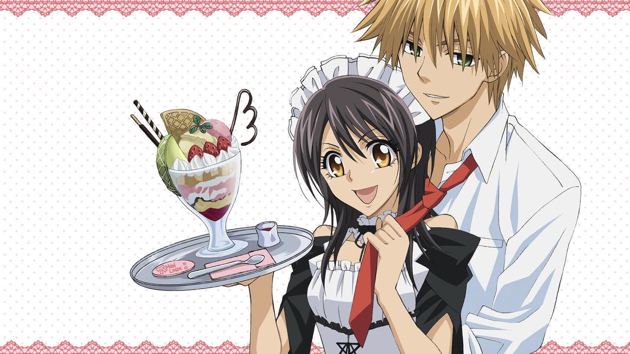 Szene aus Maid-sama