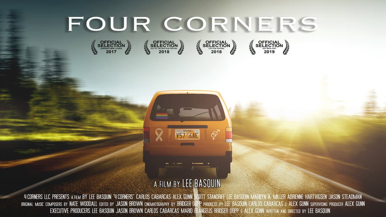 Szene aus The 4 Corners