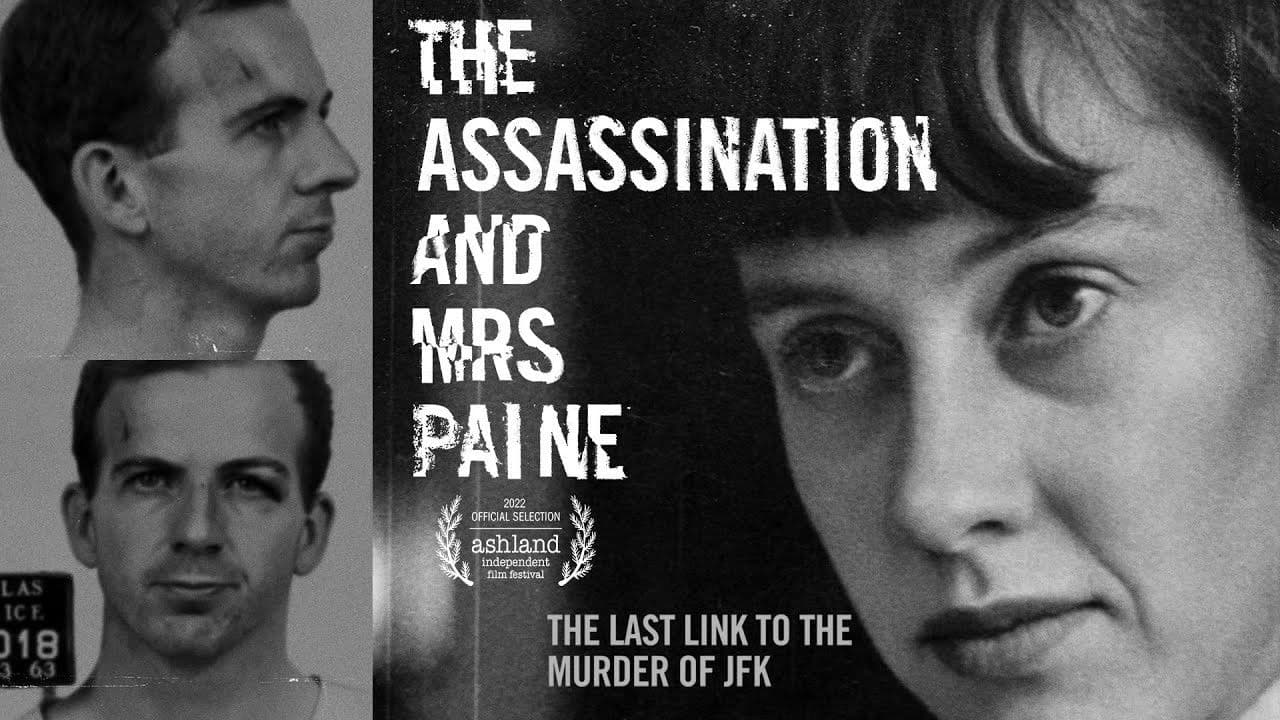 Szene aus The Assassination & Mrs. Paine