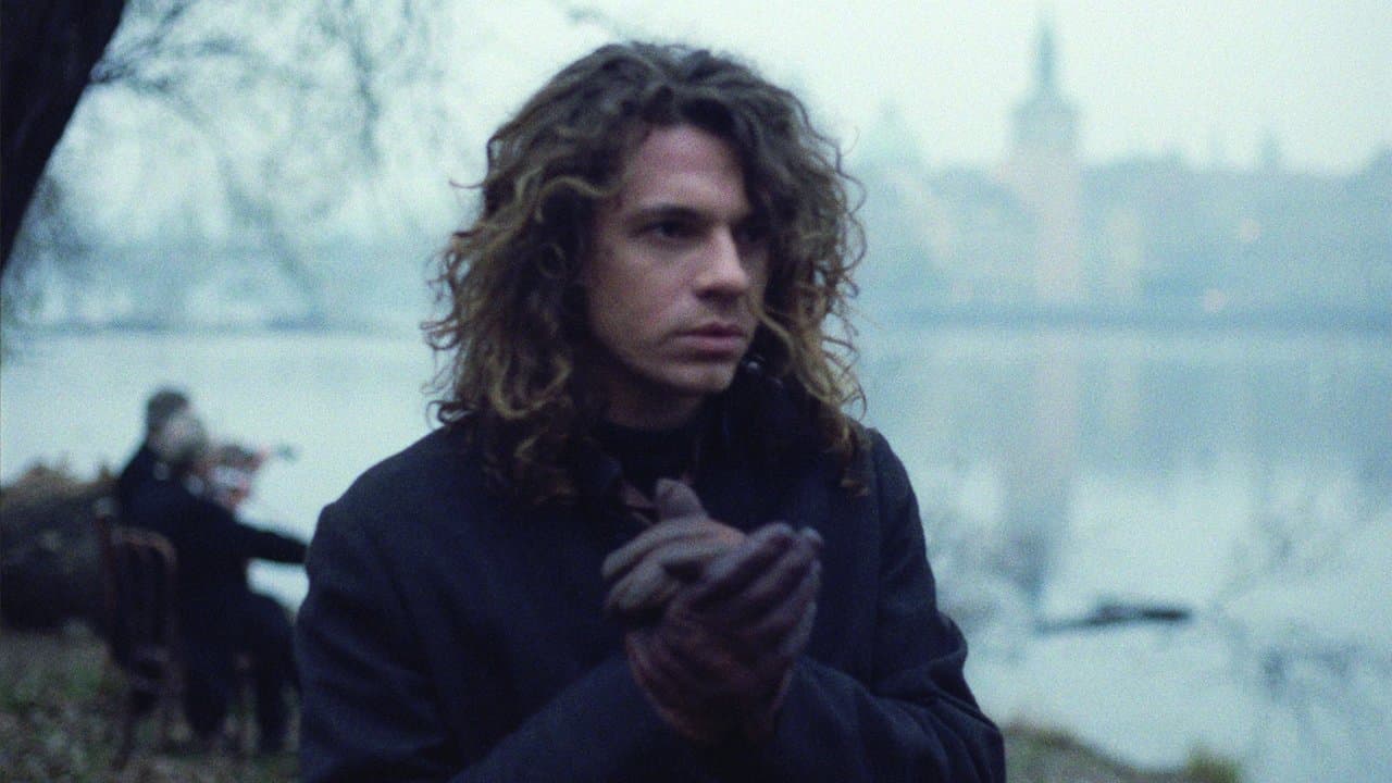 Szene aus Mystify – Michael Hutchence