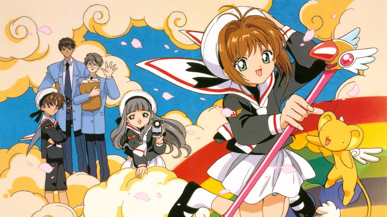 Szene aus Card Captor Sakura