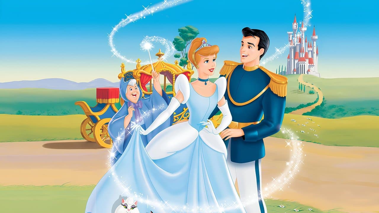 Szene aus Cinderella 2 - Träume werden wahr