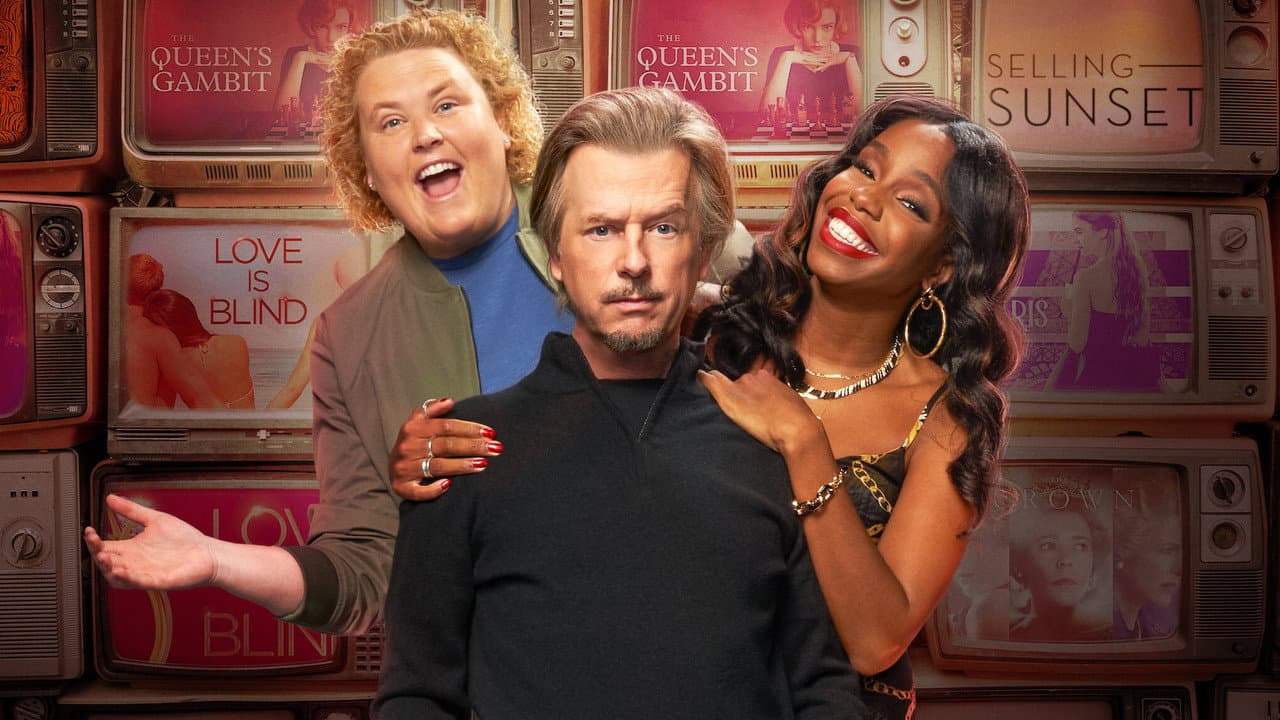 Szene aus The Netflix Afterparty: The Best Shows of the Worst Year