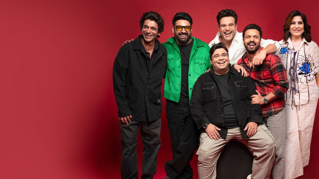 Szene aus The Great Indian Kapil Show