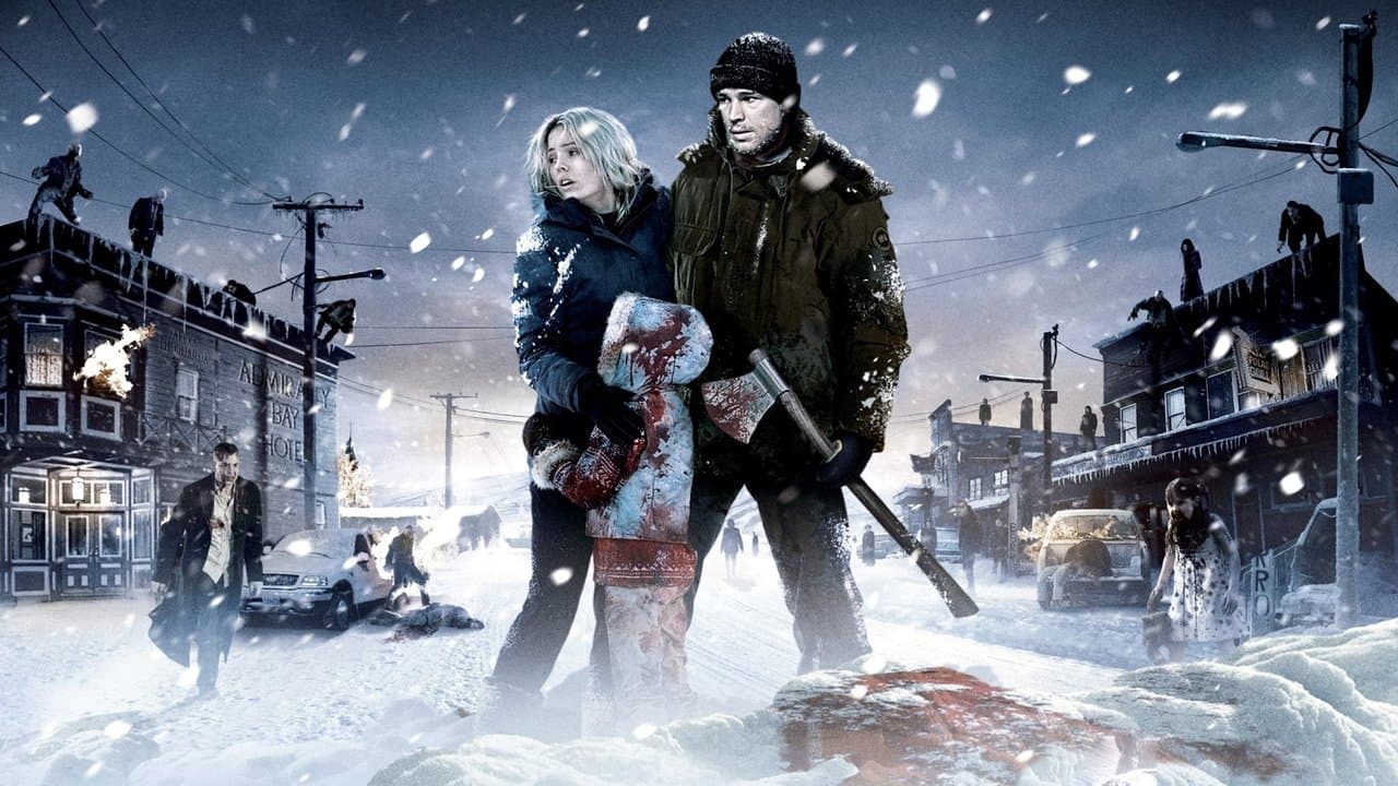 Szene aus 30 Days of Night