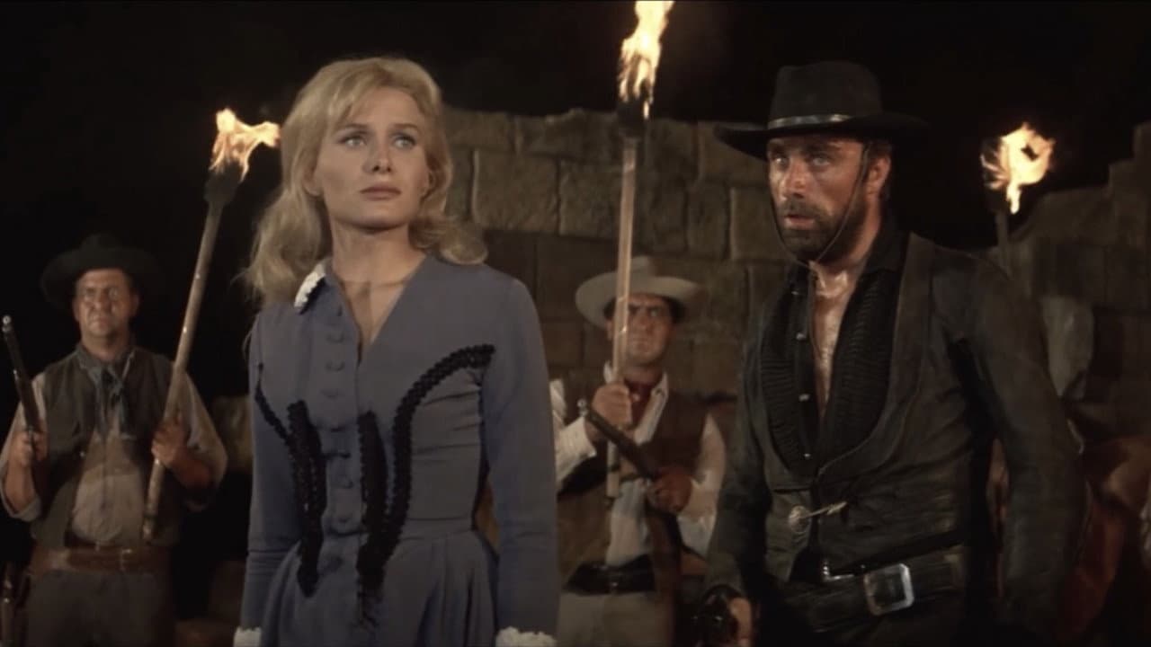 Szene aus Sartana