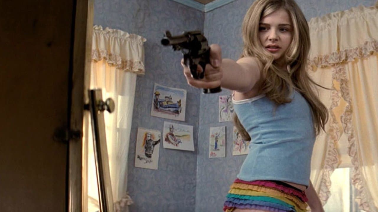 Szene aus Runaway Girl