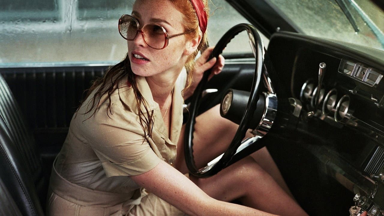 Szene aus The Lady in the Car with Glasses and a Gun