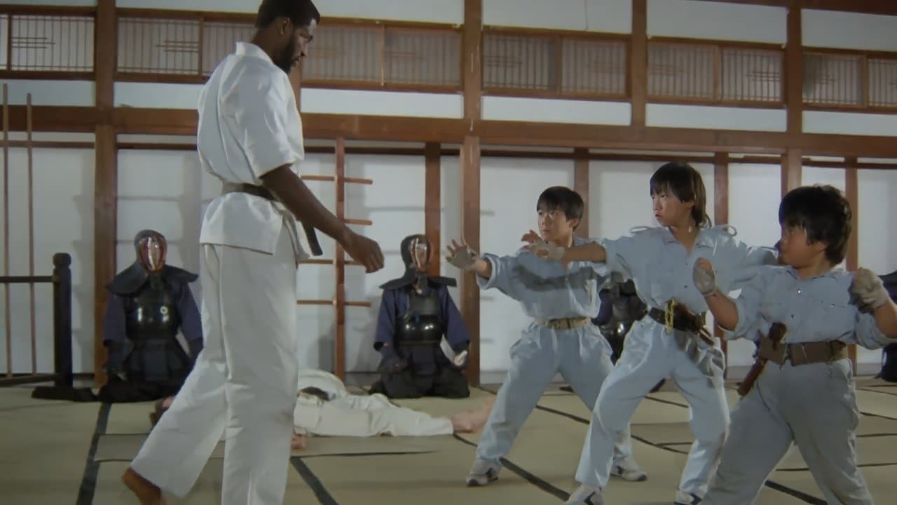 Szene aus Kung Fu Kids