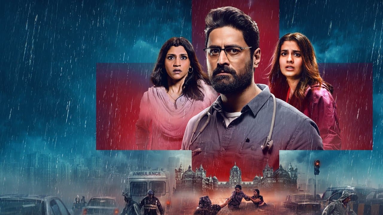 Szene aus मुंबई डायरीज