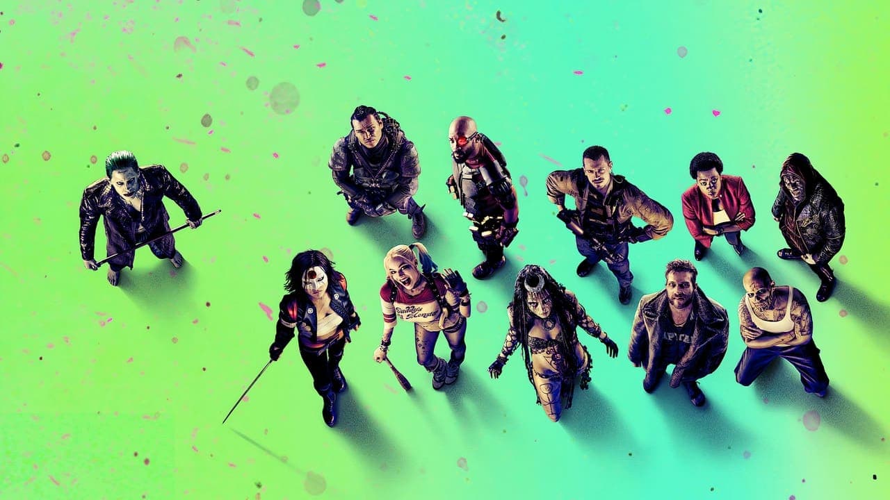 Szene aus Suicide Squad