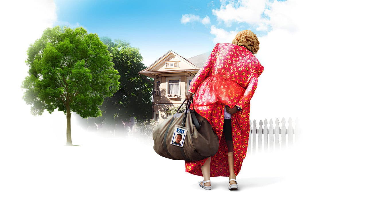 Szene aus Big Mama's Haus