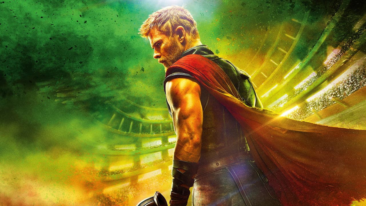 Szene aus Thor: Tag der Entscheidung