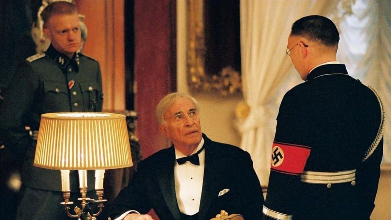 Szene aus Von Hitlers Schergen gehetzt