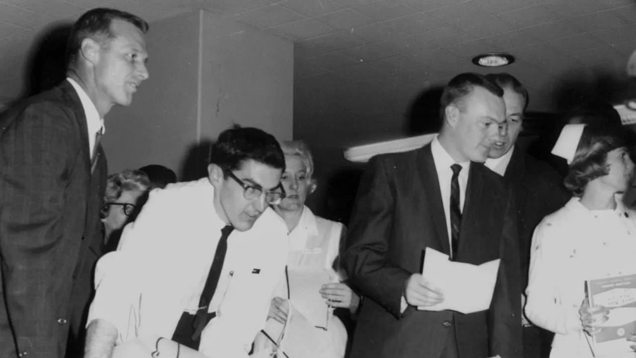 Szene aus JFK: What The Doctors Saw