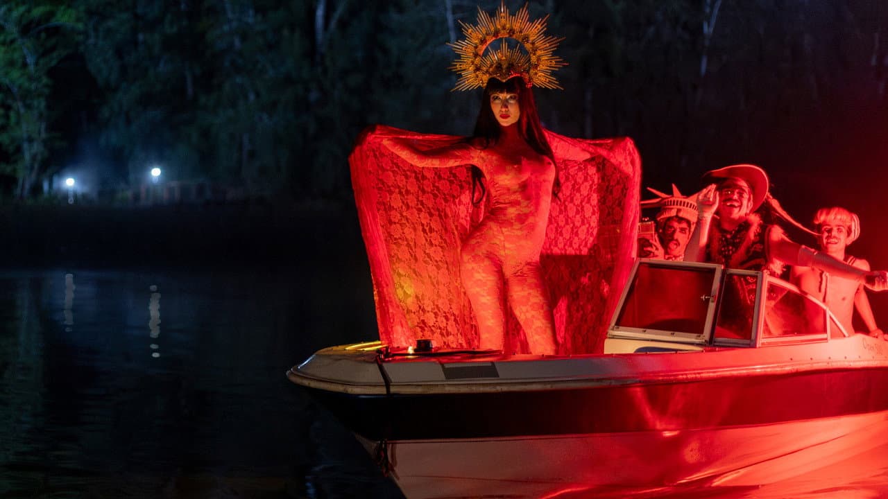 Szene aus Moria