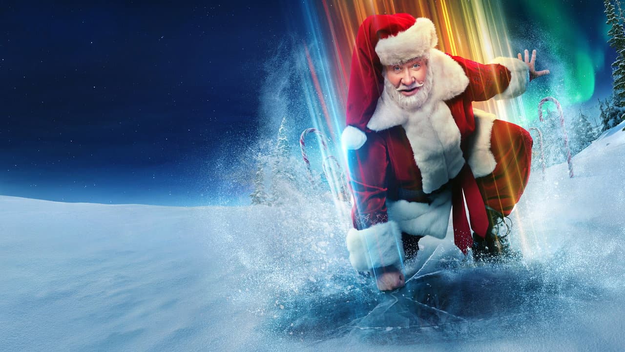 Szene aus Santa Clause: Die Serie