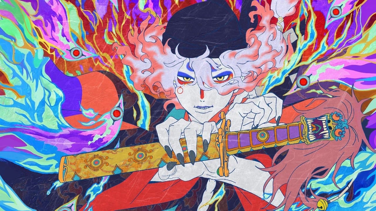 Szene aus Mononoke the Movie: Chapter II - The Ashes of Rage