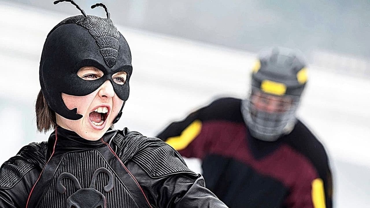 Szene aus Antboy 2 - Die Rache der Red Fury