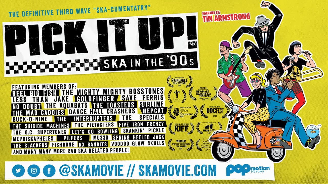 Szene aus Pick It Up!: Ska in the '90s