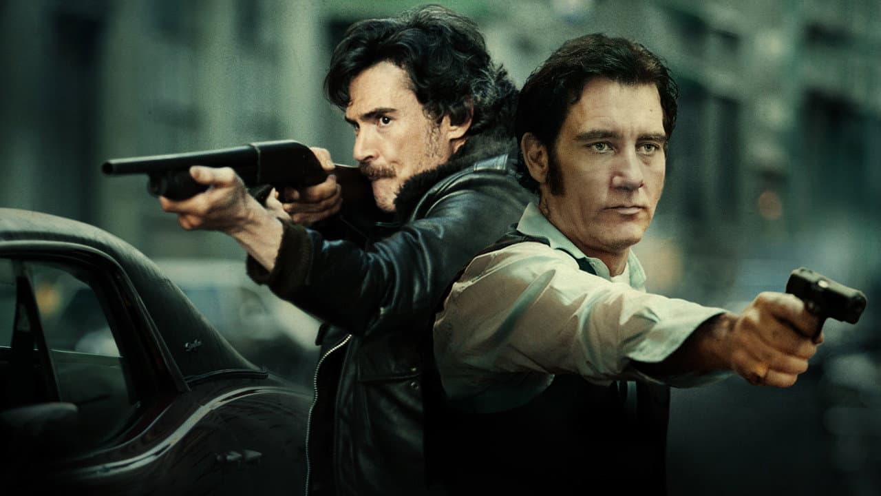 Szene aus Blood Ties