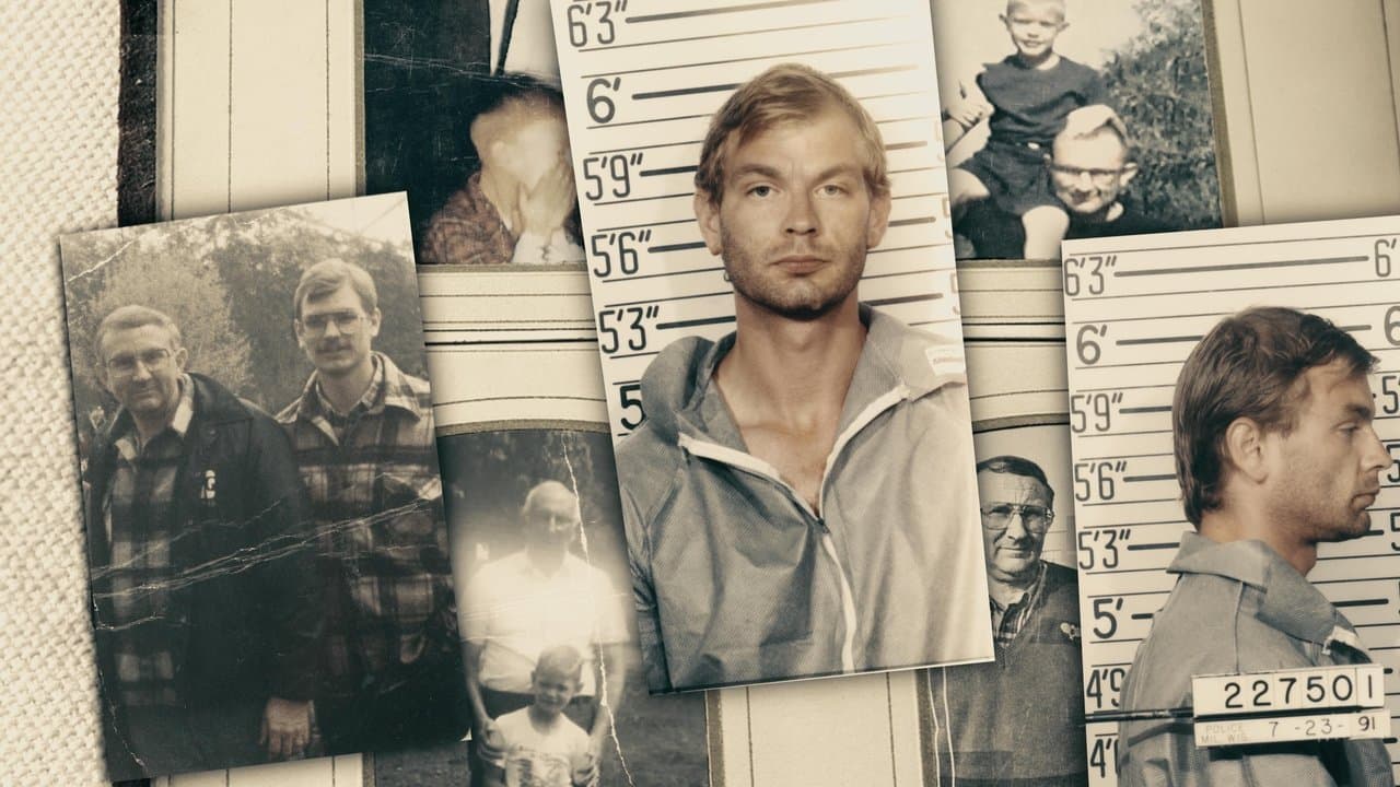 Szene aus Mein Sohn Jeffrey: Die Dahmer-Familientapes