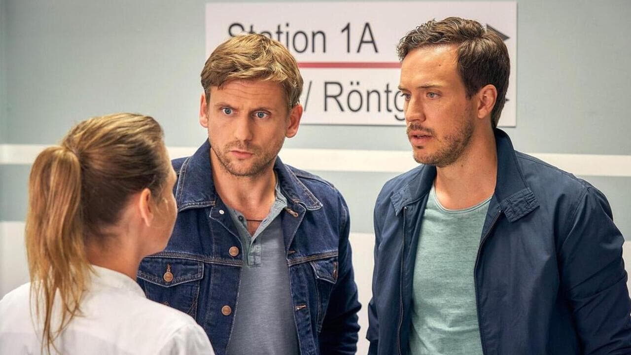 Szene aus Väter allein zu Haus: Andreas