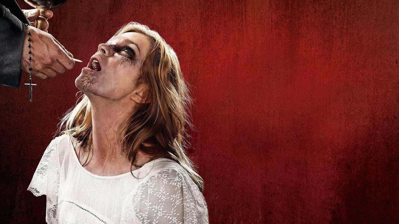 Szene aus Grace: Besessen