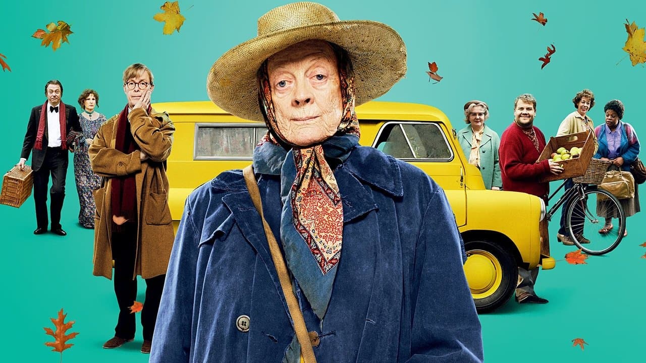 Szene aus The Lady in the Van