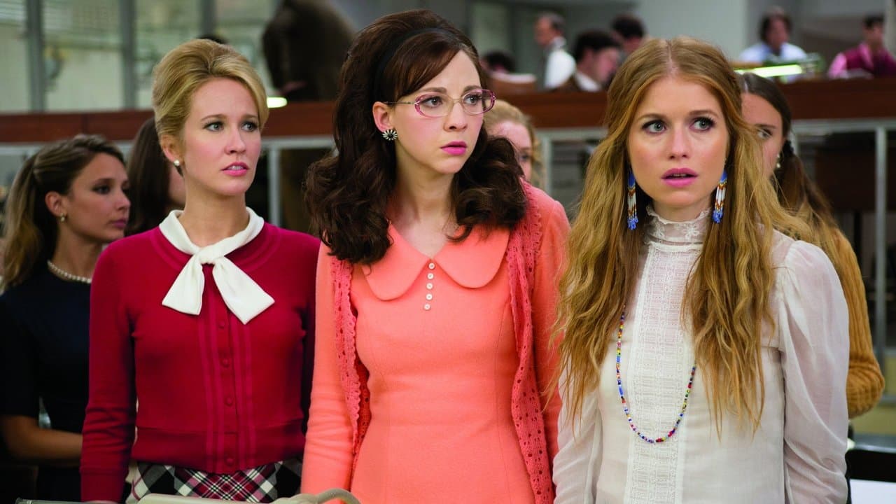 Szene aus Good Girls Revolt