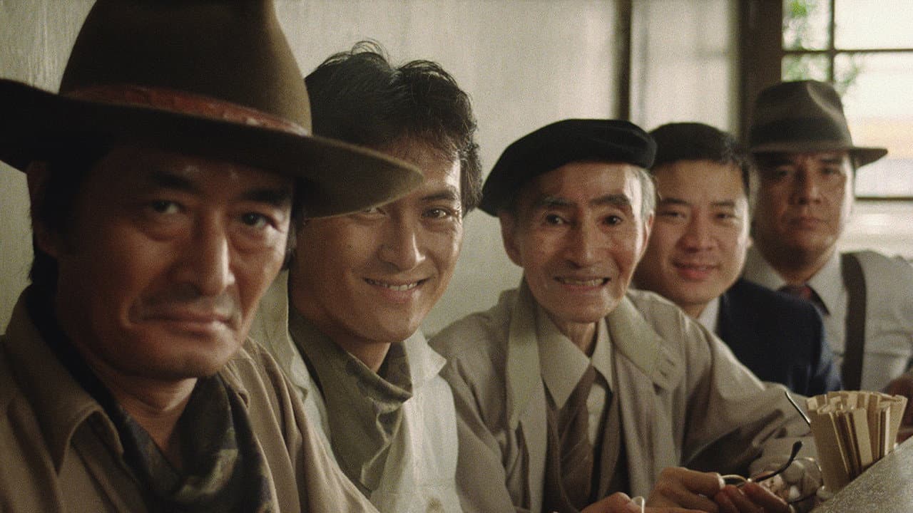 Szene aus Tampopo