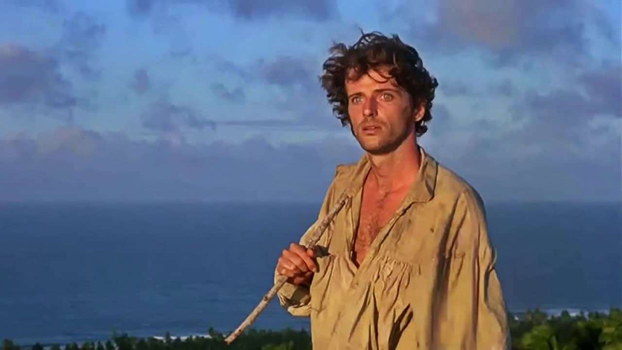 Szene aus Crusoe