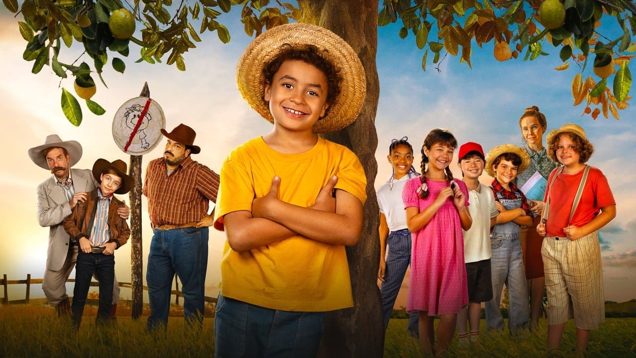 Szene aus Chico Bento e a Goiabeira Maraviosa