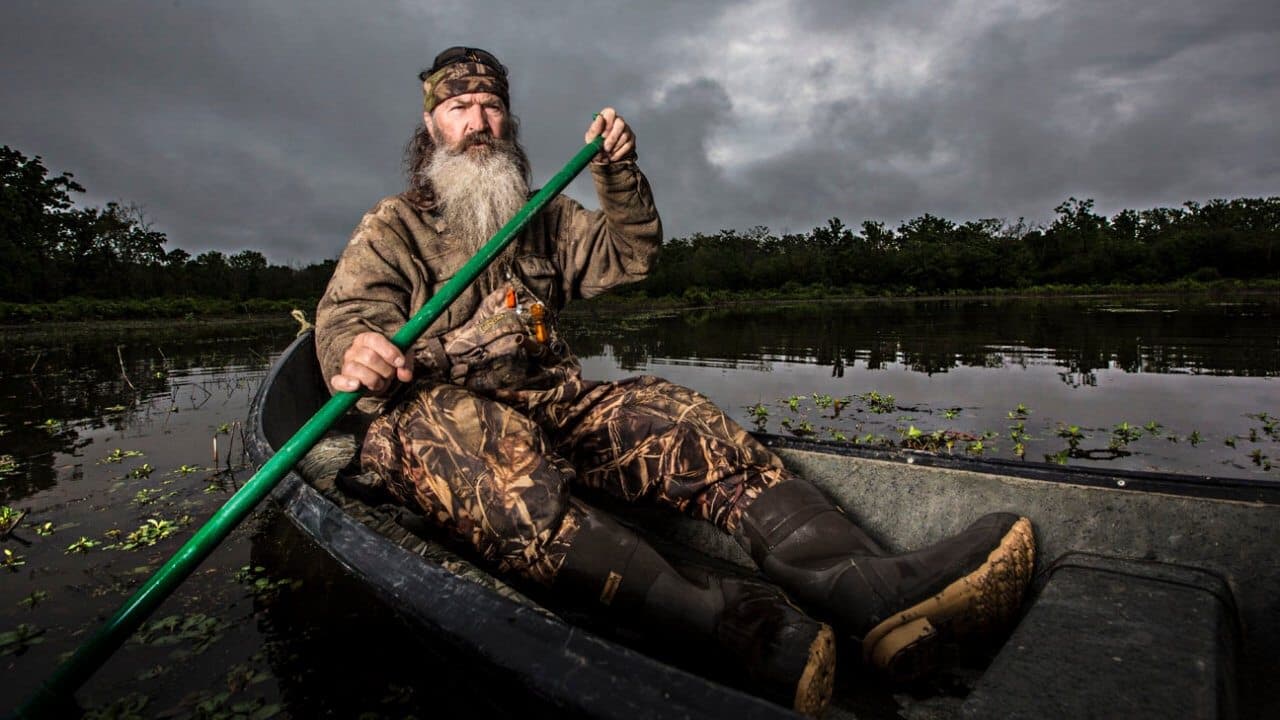 Szene aus Duck Dynasty