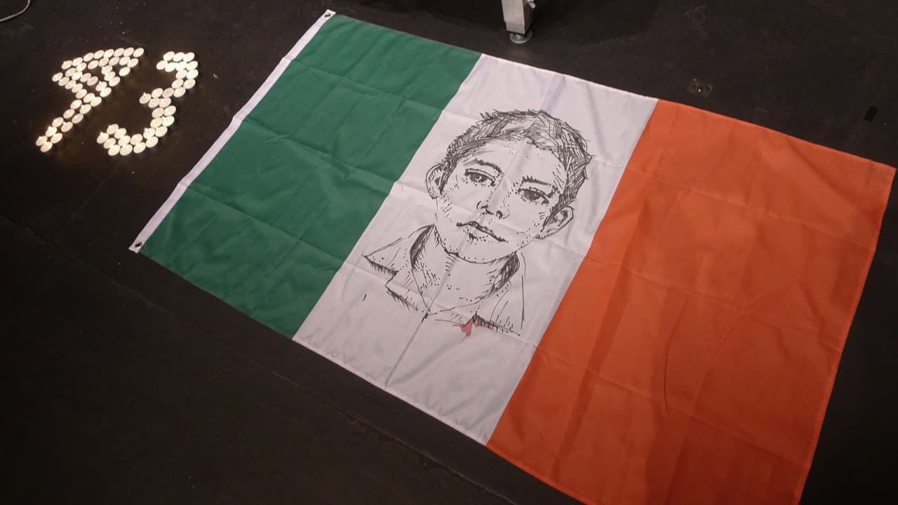 Szene aus La Ola Mexicana