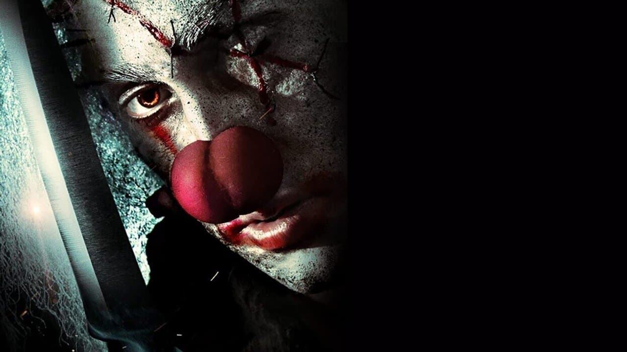 Szene aus Stitches - Böser Clown
