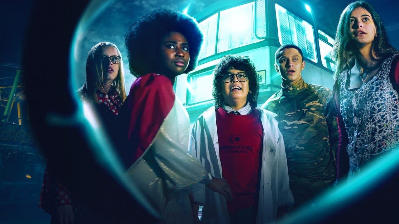 Szene aus The Last Bus