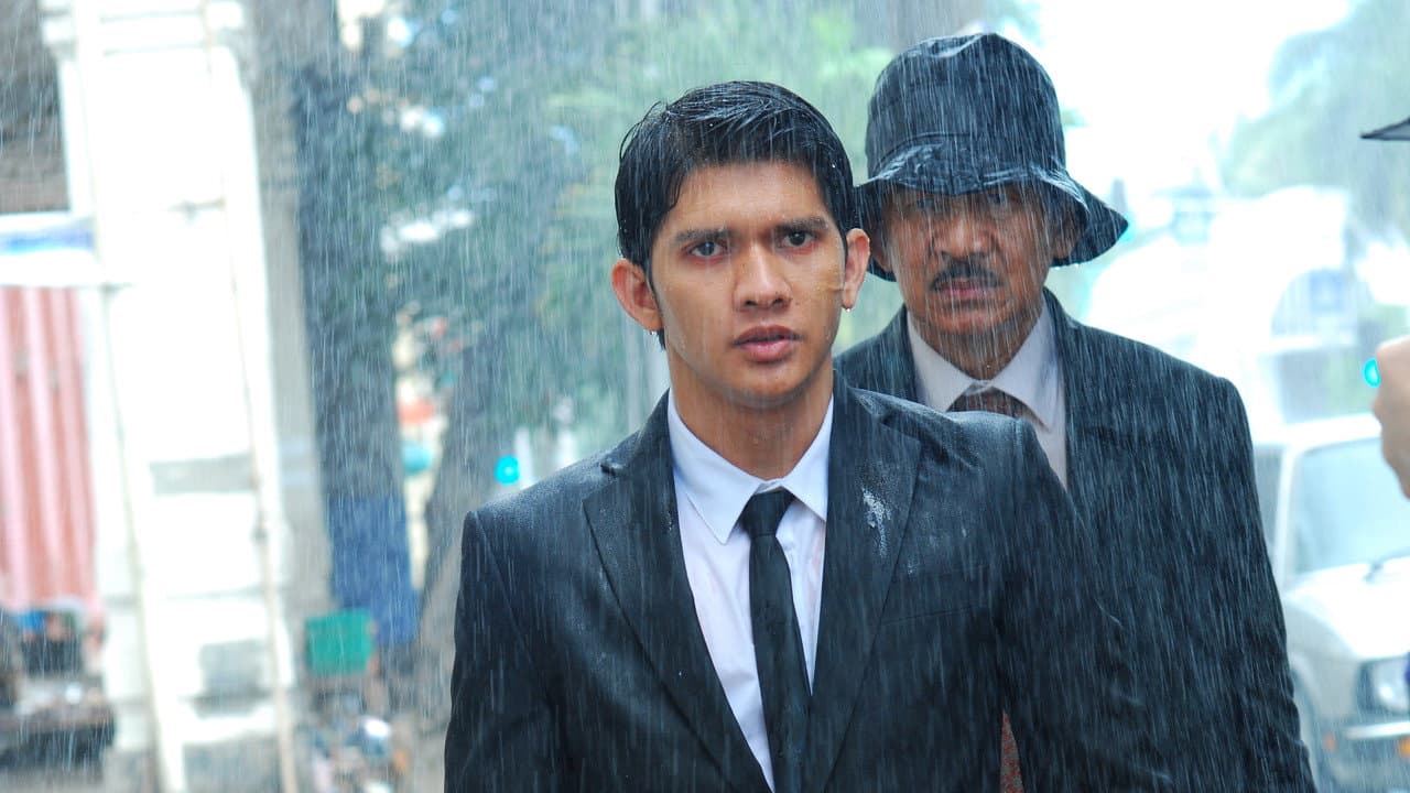 Szene aus The Raid 2