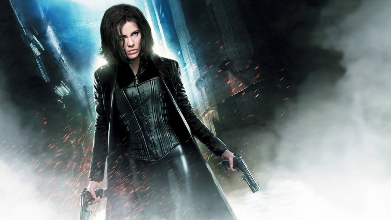 Szene aus Underworld: Awakening