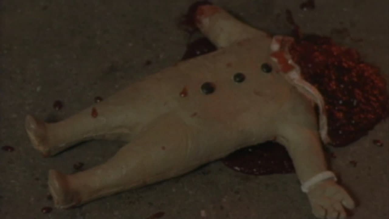 Szene aus The Gingerdead Man