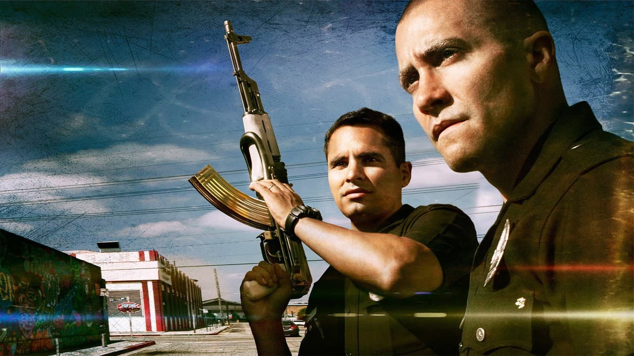 Szene aus End of Watch