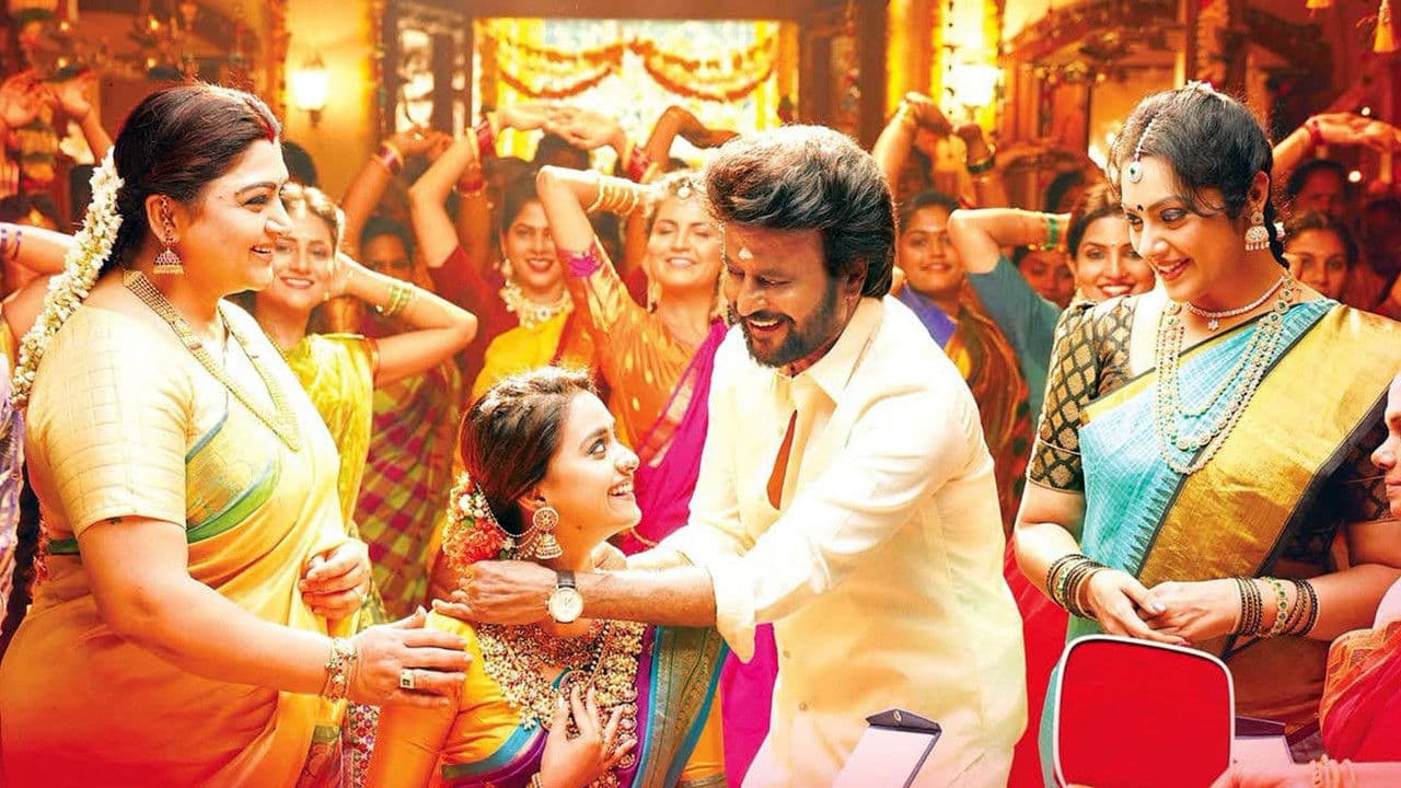 Szene aus அண்ணாத்த