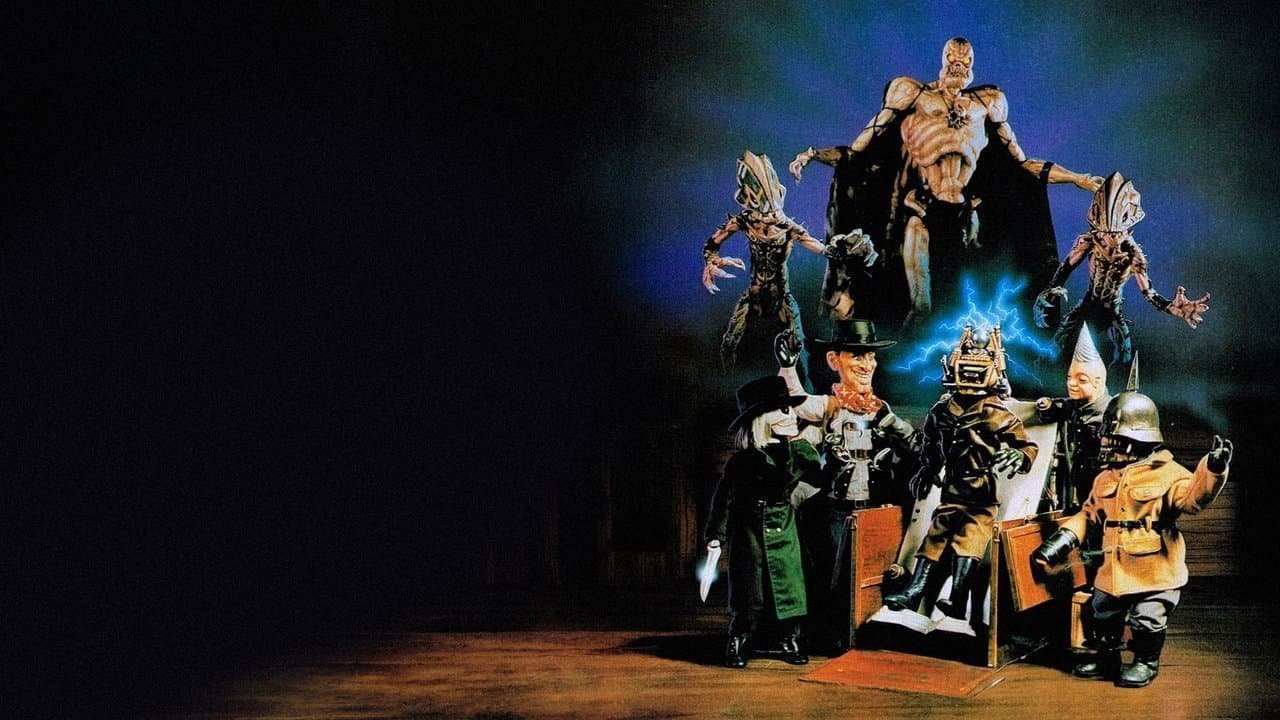 Szene aus Puppet Master IV