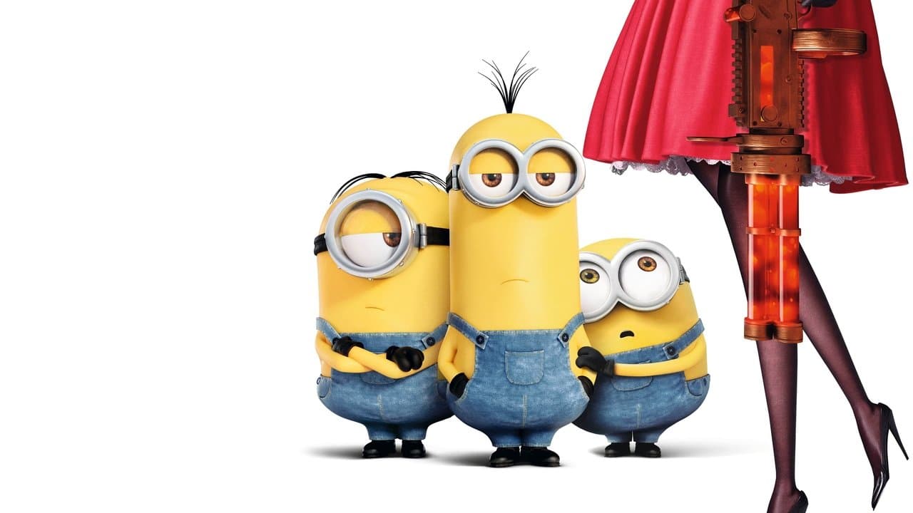 Szene aus Minions