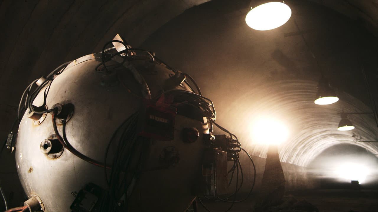 Szene aus Die Suche nach Hitlers Atombombe